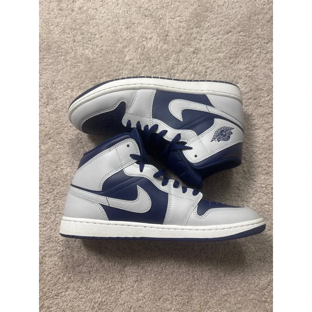 Jordan air mid